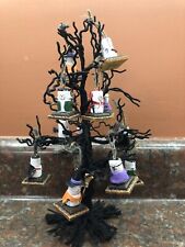 The Original S'mores by Midwest Seasons of Cannon Falls Black Halloween Tree picture