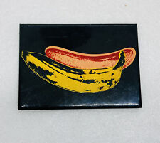 Vintage Ata-Boy Yellow Banana Fridge Magnet Art Decor 18 picture