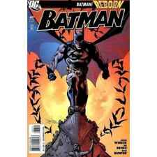 Batman (1940 series) #687 in Near Mint minus condition. DC comics [a, picture