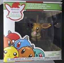 Funko Pokemon Holiday Eevee Vinyl Figure Pokemon Center Exclusive picture