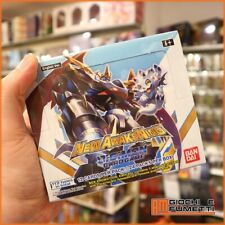 Digimon Card Game - New Awakening - Box 24 Bags New & Sealed picture