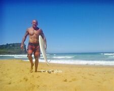 DOMINIC PURCELL SHIRTLESS BEEFCAKE photo of AUSTRALIAN stud ACTOR L172 picture