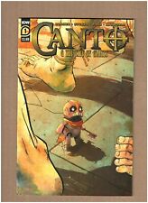 Canto & The City of Giants #1 IDW Comics 2021 NM- 9.2 picture