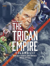 Don Lawrence The Rise and Fall of the Trigan Empire, Volume III (Paperback) picture