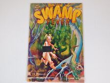 SWAMP FEVER 1 Underground Comic 1972 Big Muddy 1st Print Comix picture