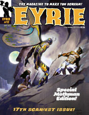 EYRIE MAGAZINE #17 Seventeenth MOTHMAN Issue Horror by Von Hoffman & Co. picture