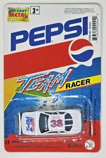 1993 Golden Wheel Pepsi Team Racer Die-Cast Diet Pepsi Peter Comlia #38 HW17 picture