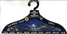 VAQ-142 GRAY WOLVES CRUISE 2017 MAX CONSERVE AND FRIENDSHIP PATCH [Item 142005] picture