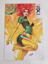 X-Men #33 David Nakayama Phoenix Trade Variant NM Jean Grey picture