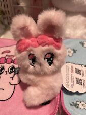 Esther Bunny Mini Plush munyugurumi plush doll 10cm With Hands  Clips picture