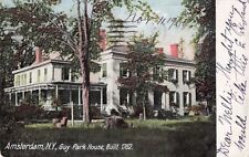 Vintage Postcard Amsterdam New York  Guy Park House 1906 518 picture