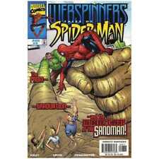 Webspinners: Tales of Spider-Man #8 in Near Mint condition. Marvel comics [n@ picture