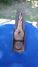 ANTIQUE  STANLEY NO 4 1/2 WOOD PLANE  USED AS IS picture