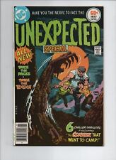 THE UNEXPECTED SPECIAL VOL.1 NO.4 VF+ 1977 DC COMICS *HIGH GRADE* DC SPECIAL picture