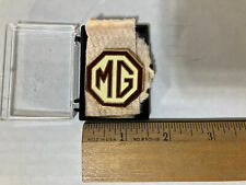 MG Auto Pin Enamel metal Badge Minamel collectors series picture