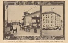 Early Unmailed Alexander Hotel Long Beach California CA  #45 picture