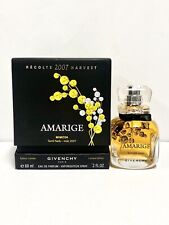 AMARIGE MIMOSA RECOLTE HARVEST by GIVENCHY 2.0oz-60ml EDP Spr 2007 EDITION (BO30 picture