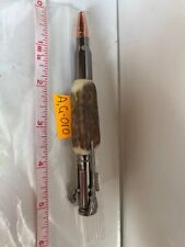 Wooden fountain pen, Mini Rifle model - yellow sand (A.G-010) picture