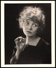 Hollywood Beauty BLANCHE SWEET STUNNING PORTRAIT 1920s STYLISH POSE Photo 668 picture