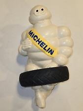 1960's ERA Bibendum Michelin Tire Man Advertisement-Vintage-RARE-Ceramic picture