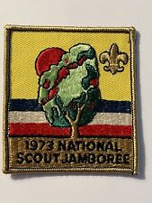 1973 National Scout Jamboree - Pocket Patch picture