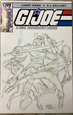GI Joe A Real American Hero 206 Retailer Incentive 2014 1st Print IDW Comic picture