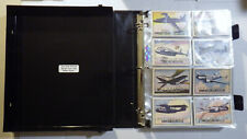 1952 TOPPS WINGS JETS PLANES COMPLETE 200 CARD SET picture