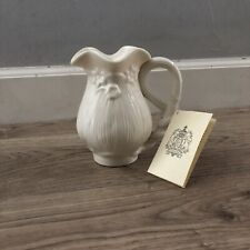  Kaldun & Bogle ivory Ceramic creamer Pitcher vintage New With Tags picture
