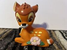 Vintage Disney Rubber Vinyl Bambi Toy figure  picture