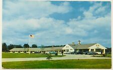 Winding Brook Lodge Postcard Keene, NH picture