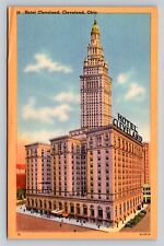 Hotel Cleveland Ohio P65 picture