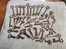 Vintage Lot Of 48 Skelton Keys picture