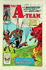 A-Team #3 (May 1984, Marvel) - Good picture