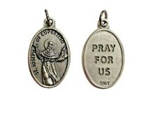 St Joseph of Cupertino Pray for Us Medal Patron of Pilots 1 Inch Catholic Faith picture