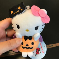 Cute Girl Halloween Hello Kitty Doll Toy Pendant Keychain Bag Backpack Key Chain picture