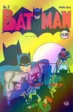 BATMAN #5 (FOIL FACSIMILE EDITION)(BOB KANE)(2023) COMIC BOOK ~ DC PRE-SALE picture
