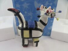 Amy Lacombe WHIMSICLAY Catdrian The Masters #86021 picture