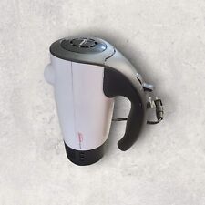 Sunbeam Mixmaster Electric Hand Mixer 6 Speed  With Retractable Cord No Beaters picture