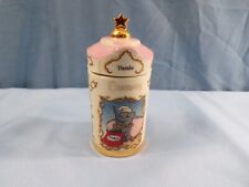 Lenox 1995 Walt Disney Spice Jar Collection, Dumbo Caraway Spice Jar picture