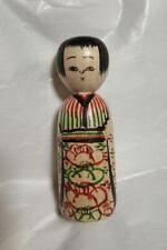 Small Kokeshi Doll Japanese traditional picture
