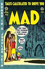 Mad Magazine #1 Facsimile Edition Cvr A Harvey Kurtzman DC Comics Comic Book picture
