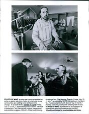 1992 Actor States Of Mind Stories Of Elyria The Hurting Church 8X10 Press Photo picture