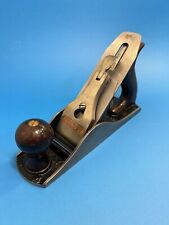 Vintage Stanley Bailey No. 4 Plane Made In Canada Exceptional Condition picture