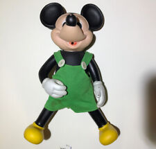 1977 Walt Disney Mickey Mouse Remco Toys Vinyl 15