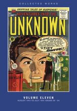 ADVENTURES INTO THE UNKNOWN Volume 11 HC Collected Works issues 11-15 PS Artbook picture