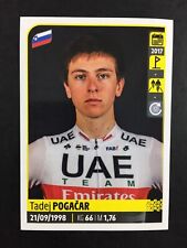 2020 Tadej Pogacar Rookie RC Sticker Panini Tour De France #369 picture