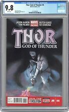 Thor God of Thunder #6 CGC 9.8 2013 2114726016 1st app. Knull picture