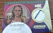 CZX Crisis on Infinite Earths Wardrobe M01 Melissa Benoist as Kara Danvers /250 picture