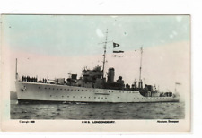 H.M.S. LONDONDERRY (F108) (1958) - British Royal Navy picture