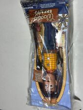 WOODY THE SHERIFF TOY STORY TALKING 16 INCH FIGURE MIB picture